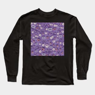 Cozy life Long Sleeve T-Shirt